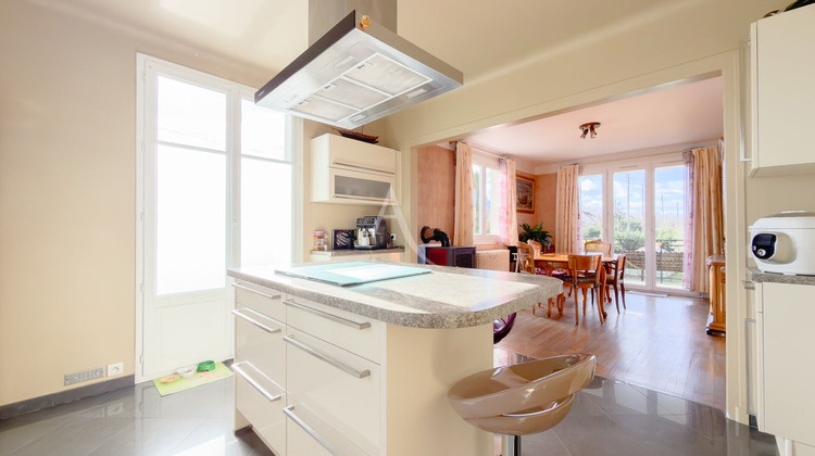 Ma-Cabane - Vente Maison VIGNEUX-SUR-SEINE, 98 m²