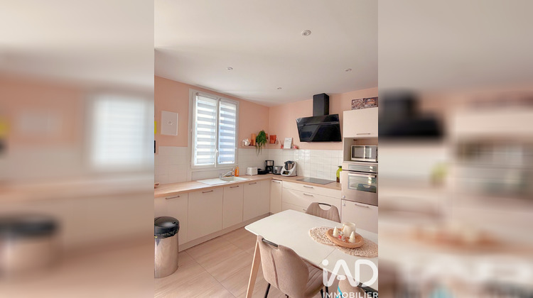 Ma-Cabane - Vente Maison Vigneux-sur-Seine, 71 m²
