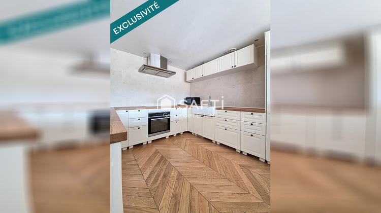 Ma-Cabane - Vente Maison Vigneux-sur-Seine, 140 m²