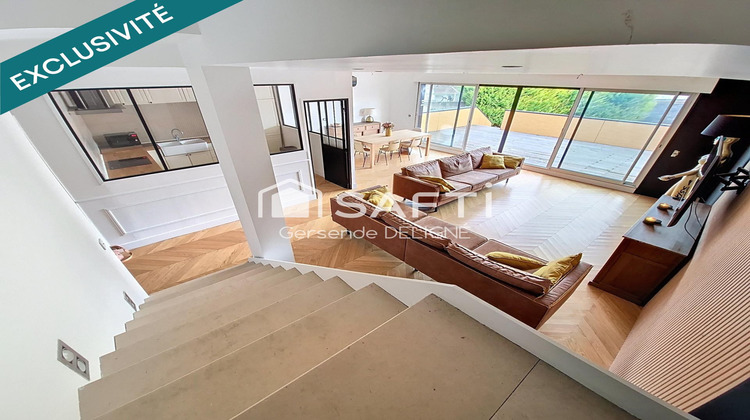 Ma-Cabane - Vente Maison Vigneux-sur-Seine, 140 m²