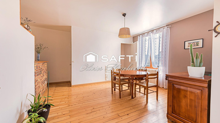 Ma-Cabane - Vente Maison Vigneux-sur-Seine, 72 m²