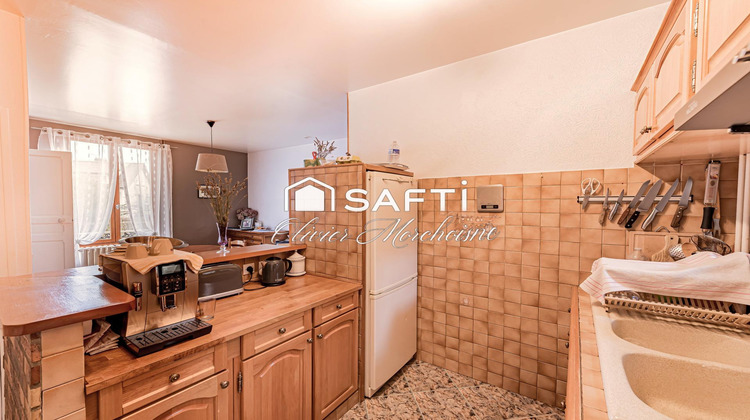 Ma-Cabane - Vente Maison Vigneux-sur-Seine, 72 m²