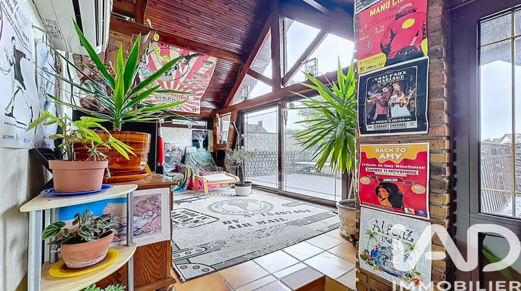 Ma-Cabane - Vente Maison Vigneux-sur-Seine, 145 m²