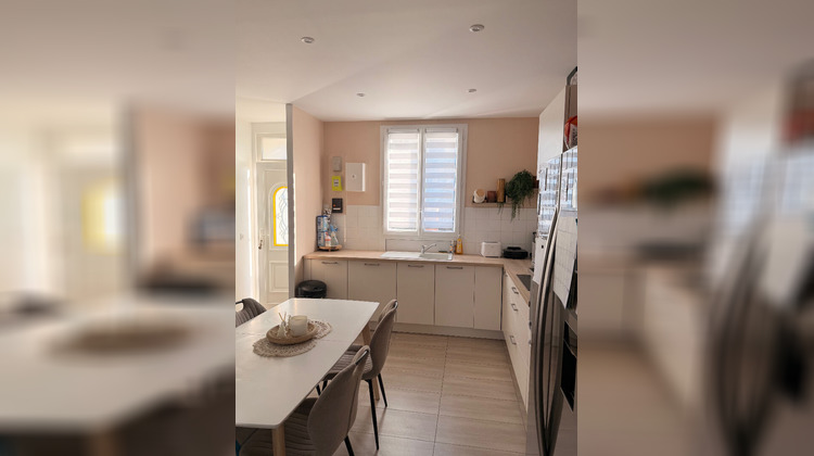 Ma-Cabane - Vente Maison VIGNEUX-SUR-SEINE, 70 m²