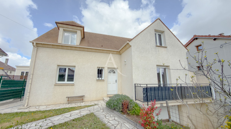 Ma-Cabane - Vente Maison VIGNEUX-SUR-SEINE, 115 m²