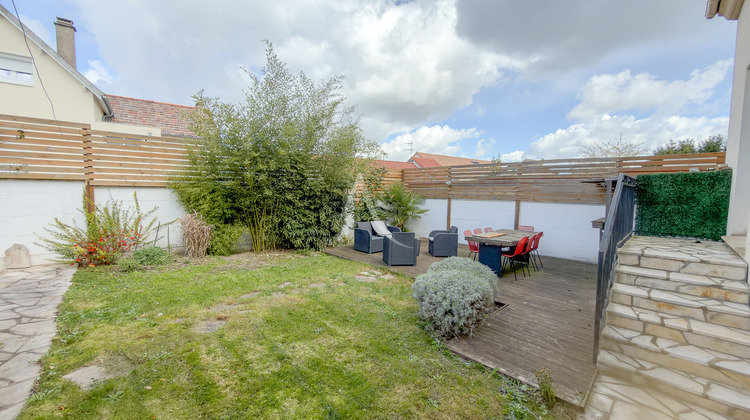 Ma-Cabane - Vente Maison VIGNEUX-SUR-SEINE, 115 m²