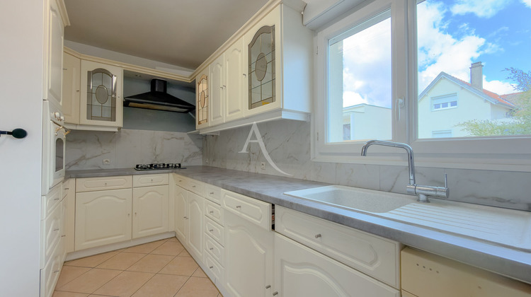 Ma-Cabane - Vente Maison VIGNEUX-SUR-SEINE, 115 m²