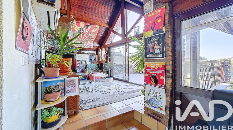Ma-Cabane - Vente Maison Vigneux-sur-Seine, 145 m²