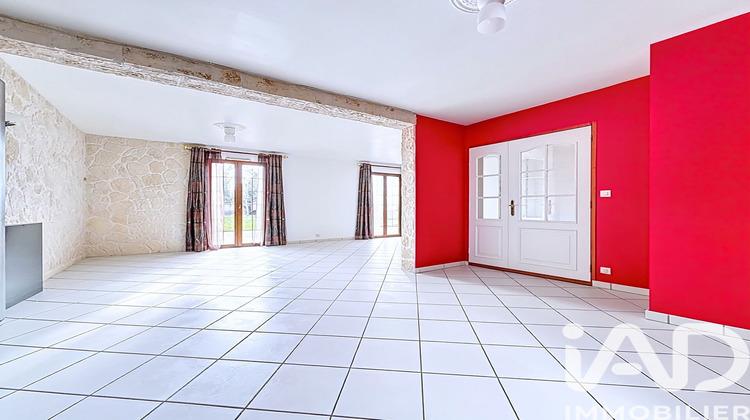 Ma-Cabane - Vente Maison Vigneux-sur-Seine, 138 m²