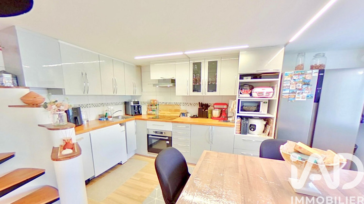 Ma-Cabane - Vente Maison Vigneux-sur-Seine, 75 m²