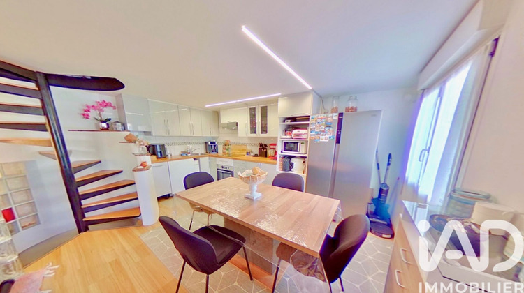 Ma-Cabane - Vente Maison Vigneux-sur-Seine, 75 m²