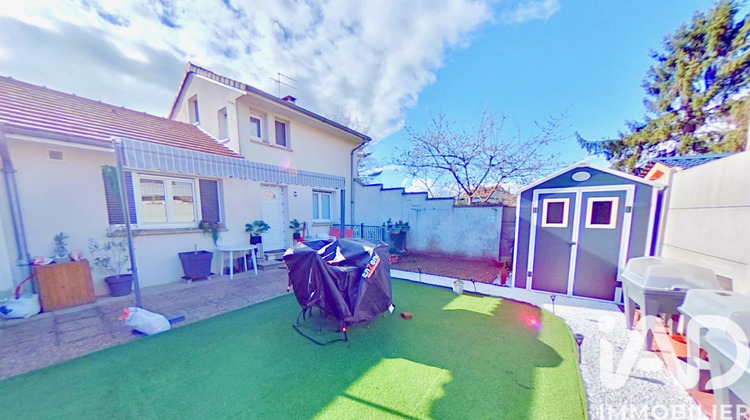 Ma-Cabane - Vente Maison Vigneux-sur-Seine, 75 m²