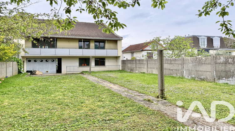 Ma-Cabane - Vente Maison Vigneux-sur-Seine, 178 m²