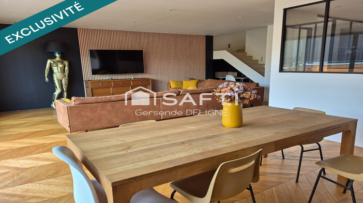 Ma-Cabane - Vente Maison Vigneux-sur-Seine, 140 m²