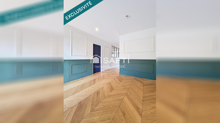 Ma-Cabane - Vente Maison Vigneux-sur-Seine, 140 m²