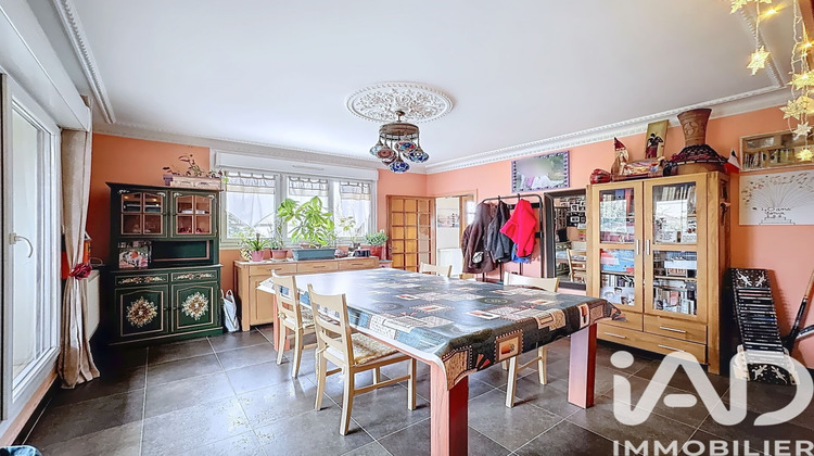 Ma-Cabane - Vente Maison Vigneux-sur-Seine, 145 m²