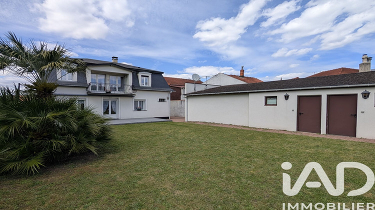 Ma-Cabane - Vente Maison Vigneux-sur-Seine, 130 m²