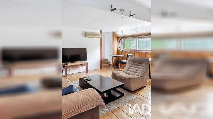 Ma-Cabane - Vente Maison Vigneux-sur-Seine, 140 m²