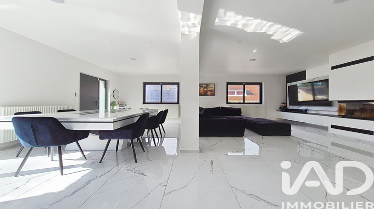Ma-Cabane - Vente Maison Vigneux-sur-Seine, 172 m²