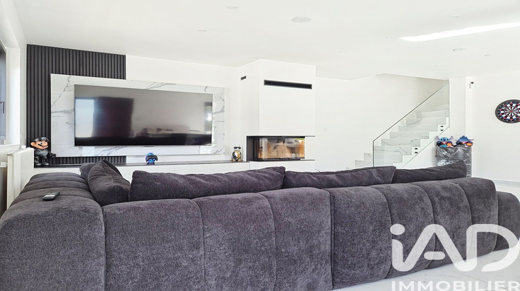 Ma-Cabane - Vente Maison Vigneux-sur-Seine, 172 m²