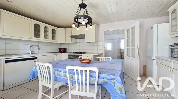 Ma-Cabane - Vente Maison Vigneux-sur-Seine, 138 m²