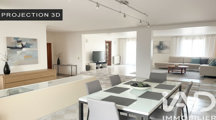 Ma-Cabane - Vente Maison Vigneux-sur-Seine, 193 m²