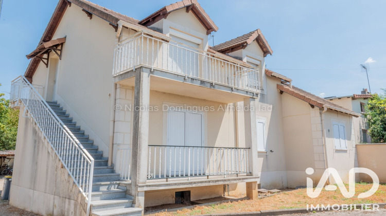 Ma-Cabane - Vente Maison Vigneux-sur-Seine, 135 m²