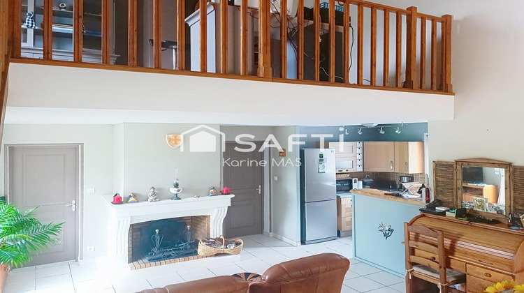 Ma-Cabane - Vente Maison Vignevieille, 105 m²