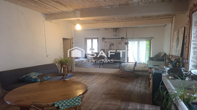 Ma-Cabane - Vente Maison Vignevieille, 123 m²
