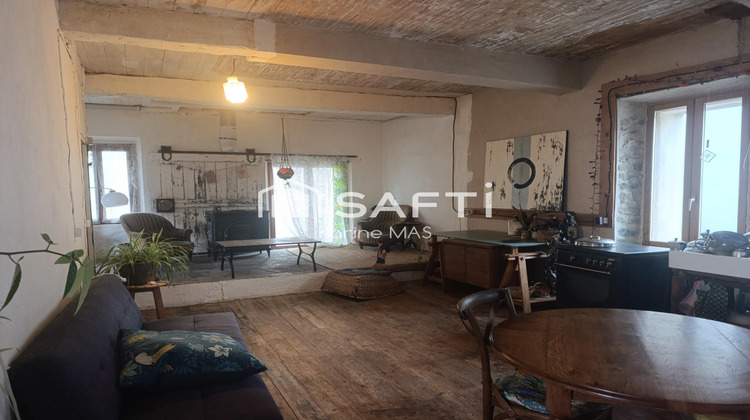 Ma-Cabane - Vente Maison Vignevieille, 123 m²