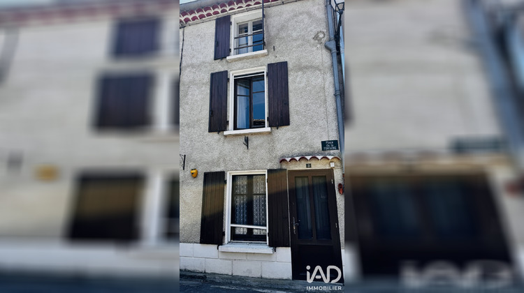 Ma-Cabane - Vente Maison Vignevieille, 110 m²