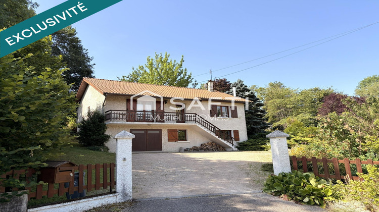 Ma-Cabane - Vente Maison Vignieu, 88 m²
