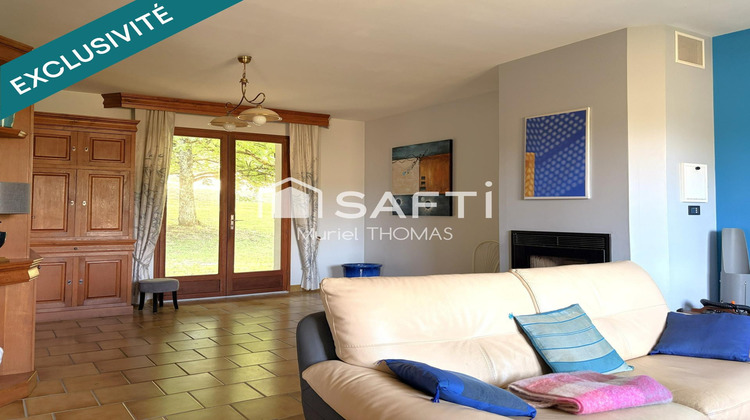 Ma-Cabane - Vente Maison Vignieu, 88 m²