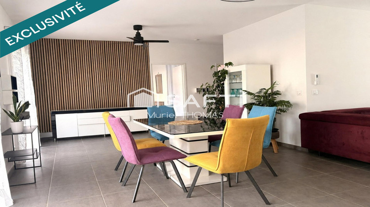 Ma-Cabane - Vente Maison Vignieu, 81 m²