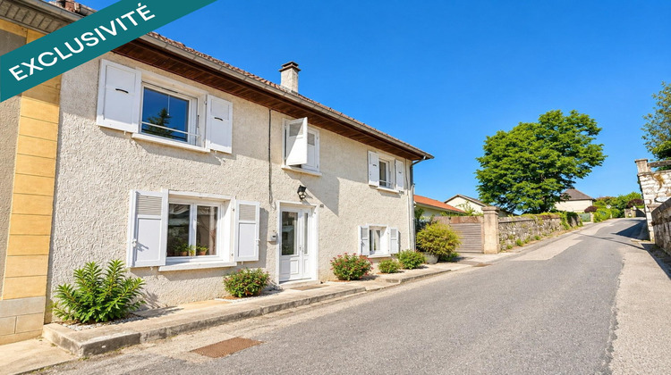 Ma-Cabane - Vente Maison Vignieu, 94 m²