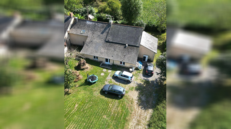 Ma-Cabane - Vente Maison Vignoc, 209 m²