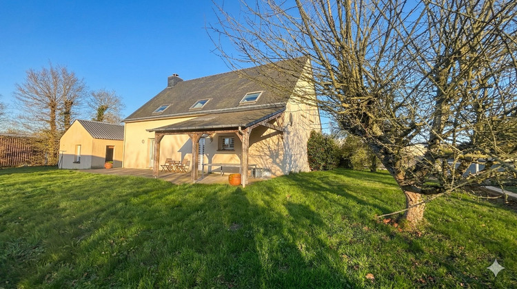 Ma-Cabane - Vente Maison Vignoc, 197 m²