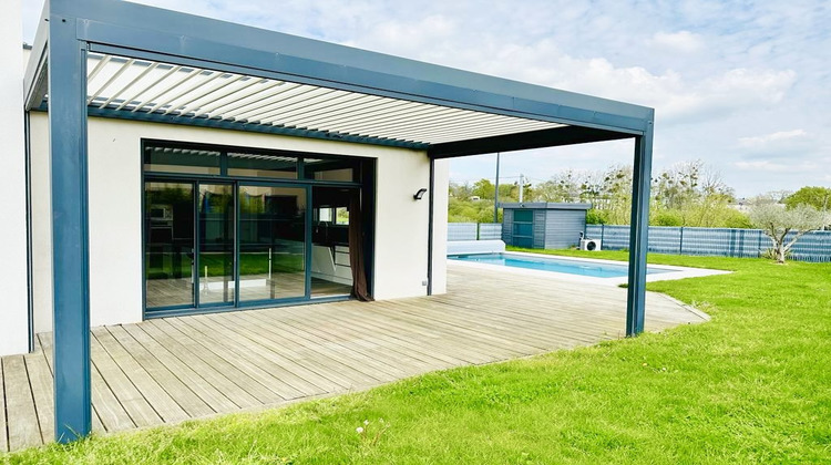 Ma-Cabane - Vente Maison Vignoc, 125 m²