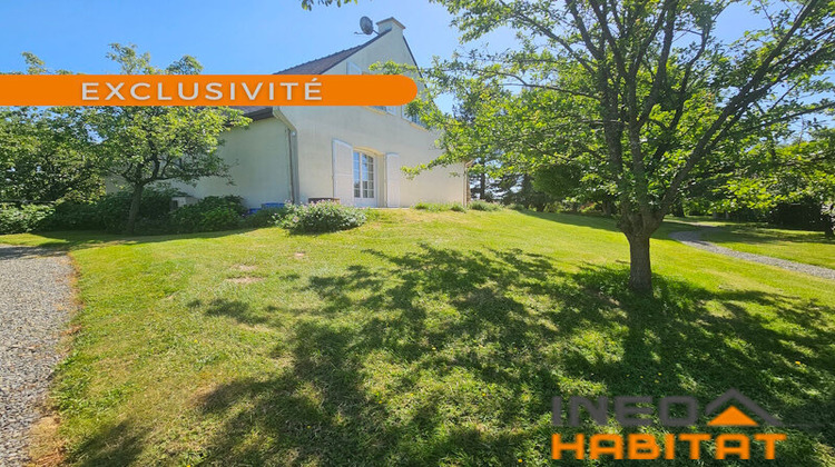 Ma-Cabane - Vente Maison VIGNOC, 139 m²