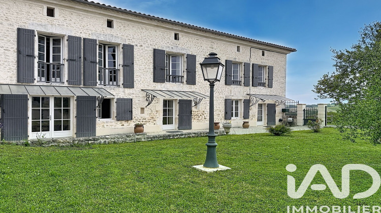 Ma-Cabane - Vente Maison Vignolles, 151 m²
