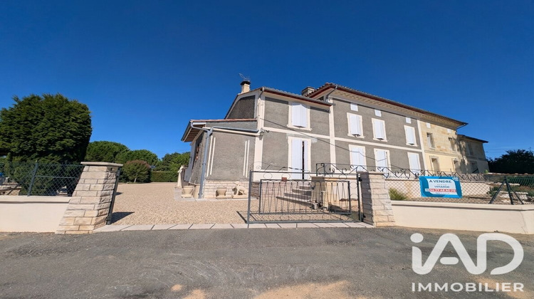 Ma-Cabane - Vente Maison Vignonet, 155 m²