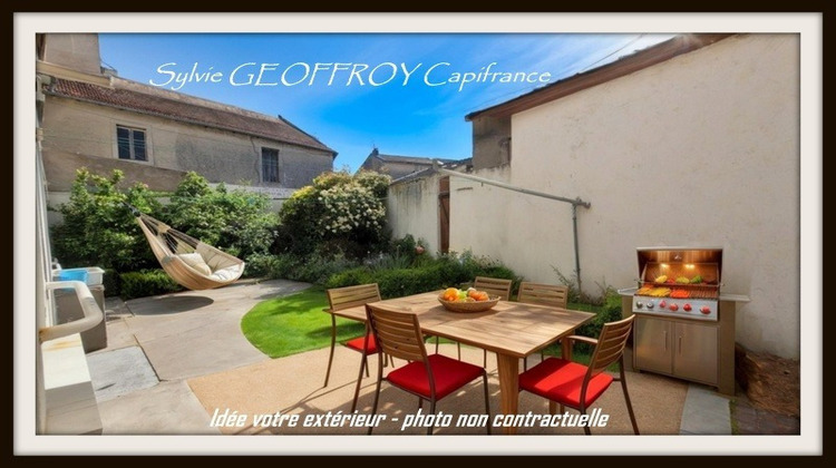 Ma-Cabane - Vente Maison VIGNOT, 166 m²