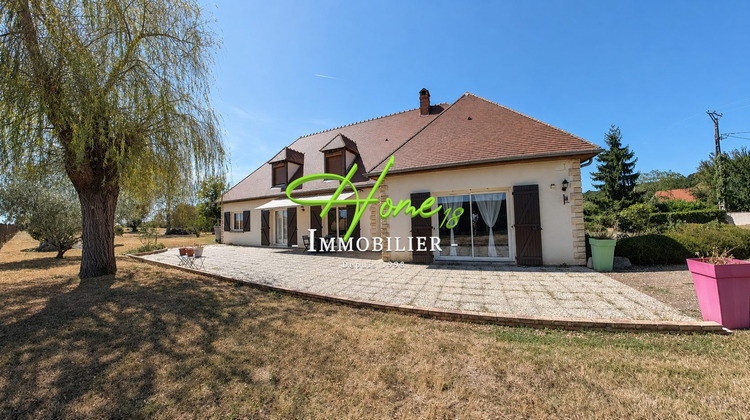 Ma-Cabane - Vente Maison Vignoux-sous-les-Aix, 170 m²