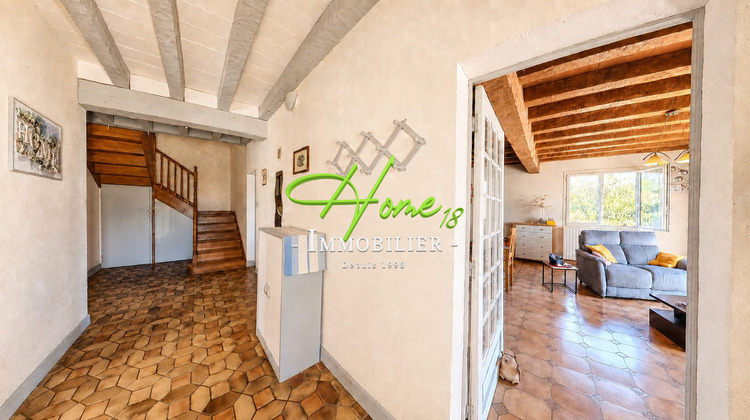 Ma-Cabane - Vente Maison Vignoux-sous-les-Aix, 170 m²