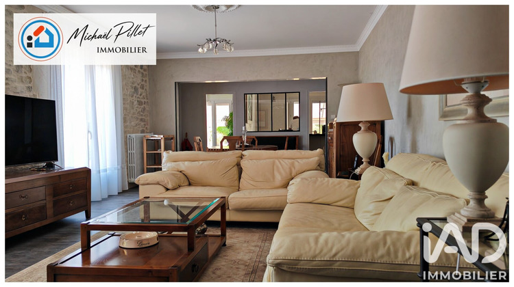 Ma-Cabane - Vente Maison Vignoux-sous-les-Aix, 167 m²