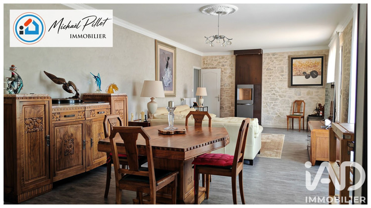 Ma-Cabane - Vente Maison Vignoux-sous-les-Aix, 167 m²