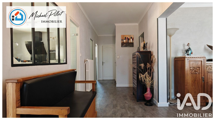 Ma-Cabane - Vente Maison Vignoux-sous-les-Aix, 167 m²