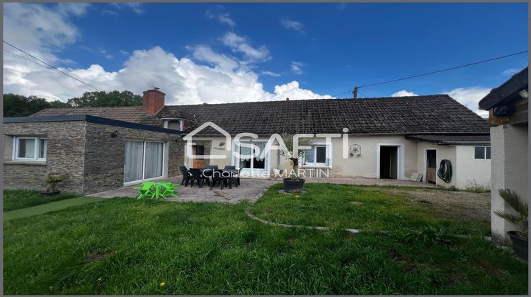 Ma-Cabane - Vente Maison Vignoux-sur-Barangeon, 112 m²