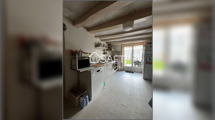 Ma-Cabane - Vente Maison Vignoux-sur-Barangeon, 112 m²