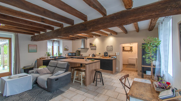 Ma-Cabane - Vente Maison VIGNOUX SUR BARANGEON, 63 m²